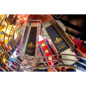 FLIPPER JAMES BOND 007  PREMIUM 14