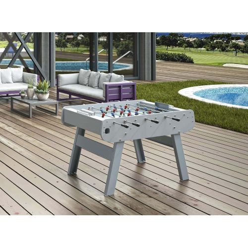 BABY FOOT RENE PIERRE TAHITI EXTÉRIEUR 1