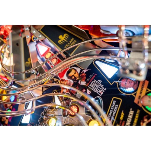 FLIPPER JAMES BOND 007  PREMIUM 11