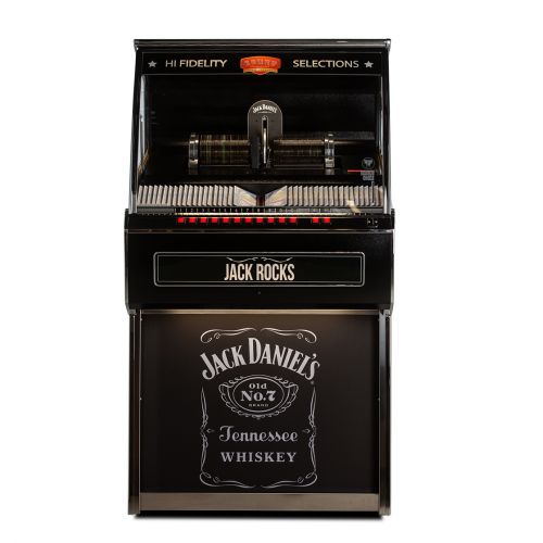 JUKE BOX JACK DANIELS CD 2
