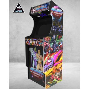 BORNE D'ARCADE PERSONNALISABLE 63