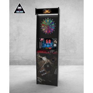 MEUBLE POUR FLÉCHETTES 21