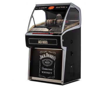 JUKE BOX JACK DANIELS CD