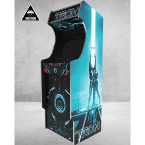 BORNE D'ARCADE PERSONNALISABLE 85