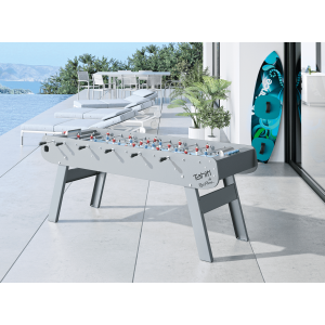 BABY FOOT RENE PIERRE TAHITI 6 JOUEURS EXTÉRIEUR 1