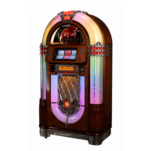 JUKEBOX TRIBUTE TO WURLITZER SLIMLINE 1015 CD 1