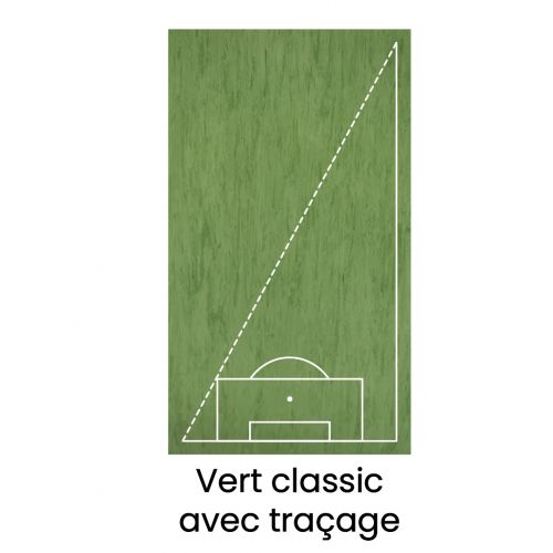 BABY FOOT PETIOT MONNAYEUR CAFE CHÊNE 88