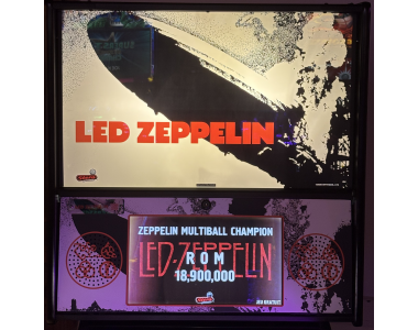 FLIPPER LED ZEPPELIN