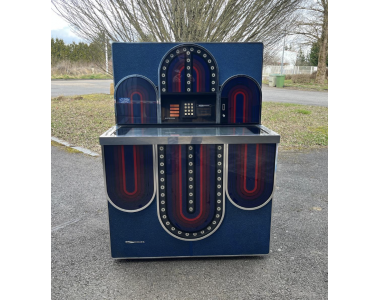 JUKEBOX SEEBURG MARDI GRAS